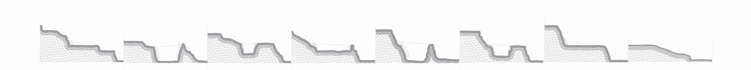 Transversal sections