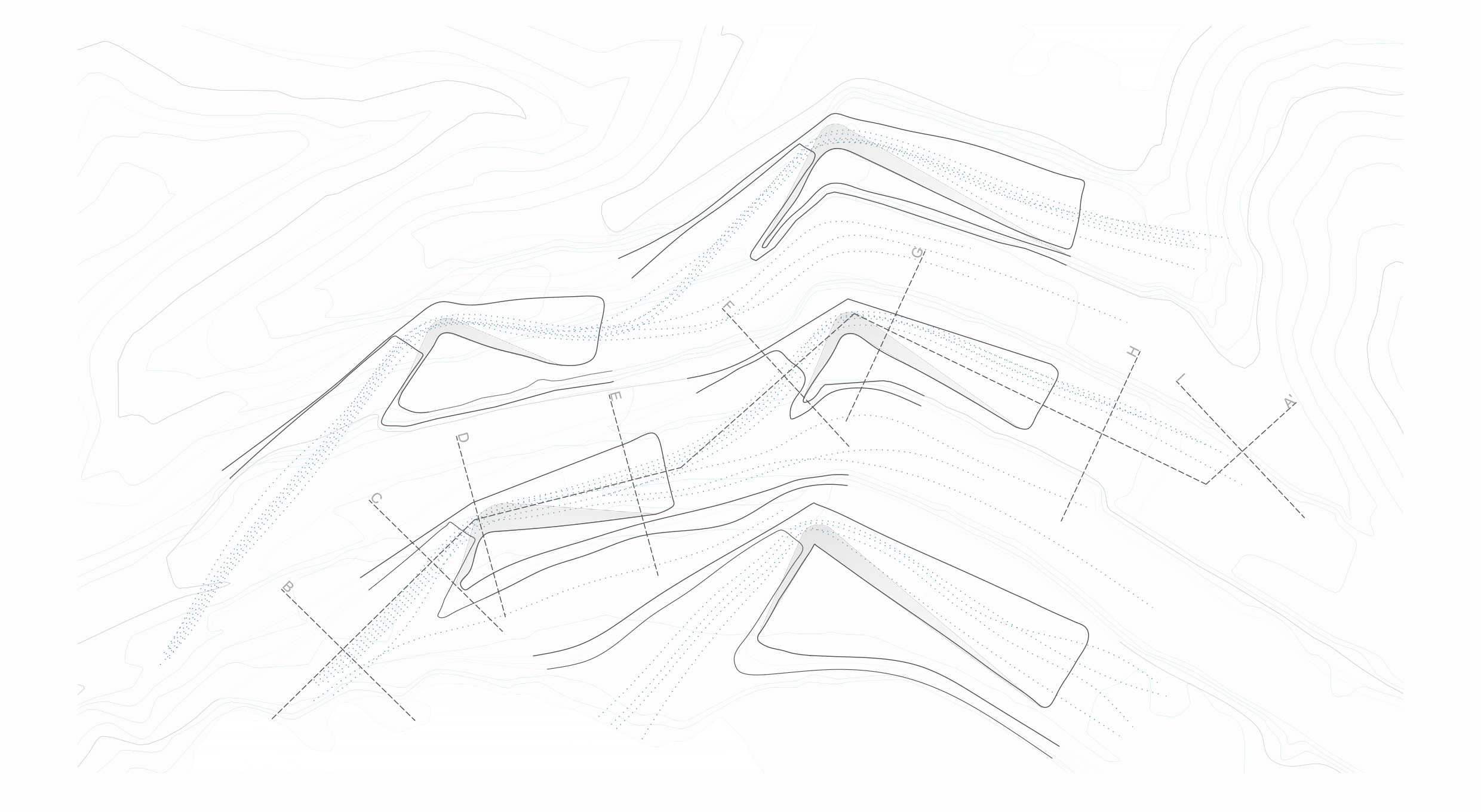 General plan of particle accelerators