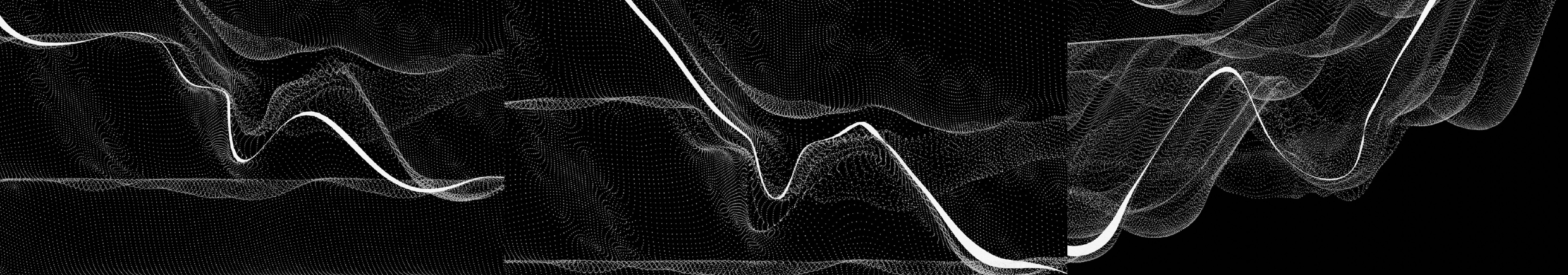 Wind particle pathway analysis