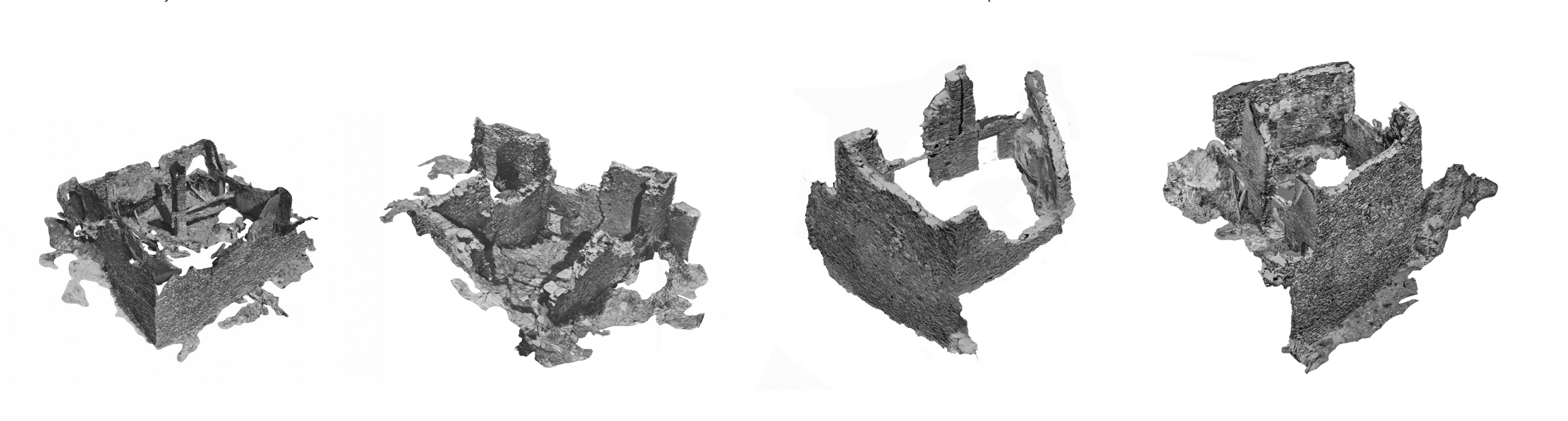 3D Scans — LIDAR Polycam