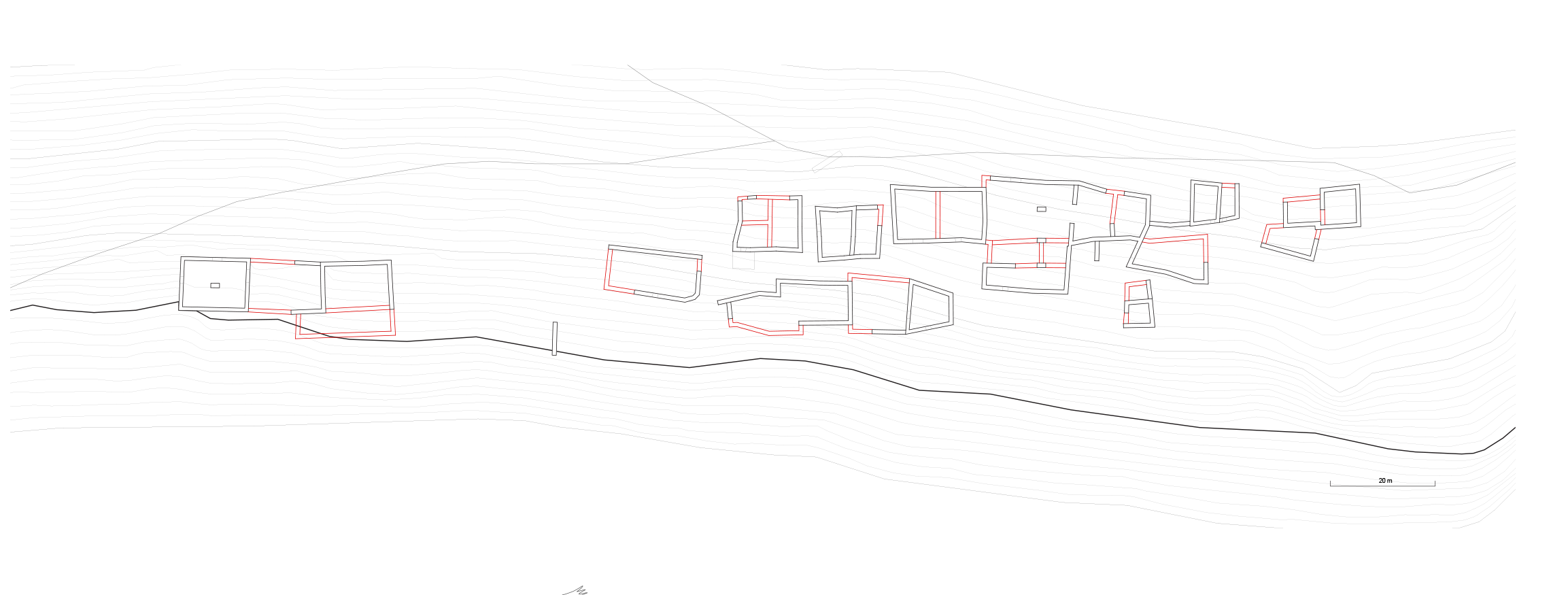 Structural condition plan